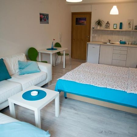 Blue Apartman Nis Exterior photo
