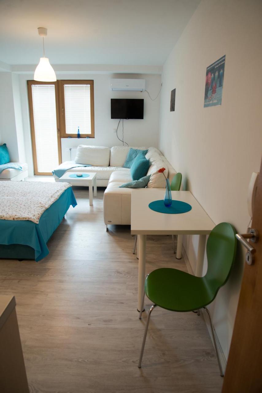 Blue Apartman Nis Exterior photo