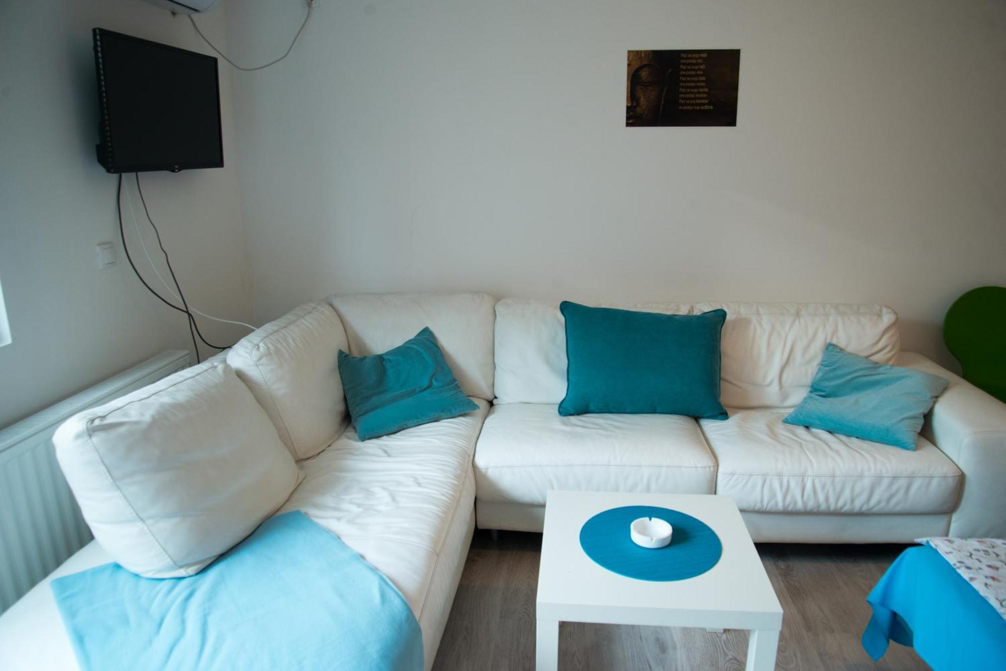 Blue Apartman Nis Exterior photo